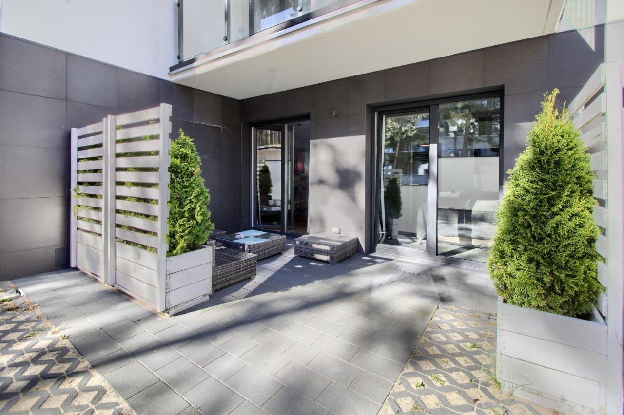 Apartament Ap8 Mielno  Exteriér fotografie