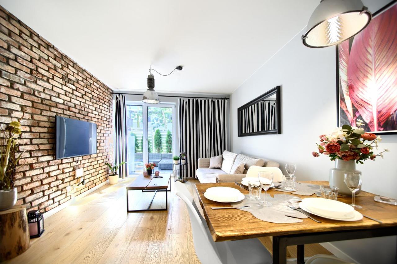 Apartament Ap8 Mielno  Exteriér fotografie